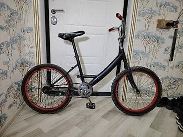 isma velosipedleri: Uşaq/yeniyetmə üçün şəhər və əyləncə tipli velosiped. Xüsusiyyətlər — 1