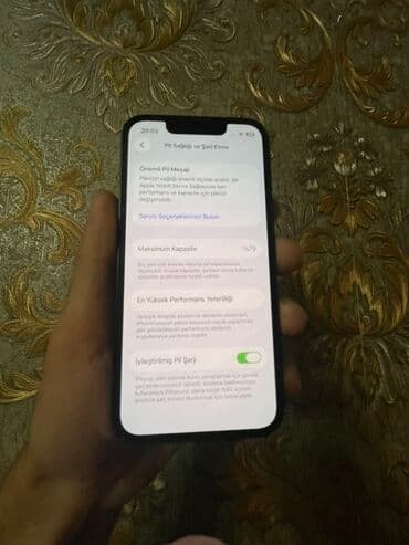 avtomobil ucun video registrator: IPhone 13 mini, 128 GB, Midnight, Simsiz şarj, Face ID — 8