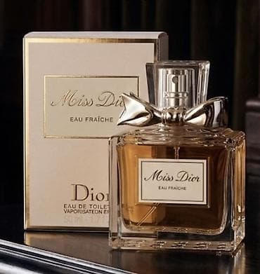 Dior Miss Dior Eau Fraîche – Eau de Toilette, 50 ml tam original - — 1