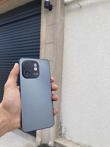 z flip 4: Infinix Smart 9 HD, 128 GB, rəng - Göy, Face ID — 2
