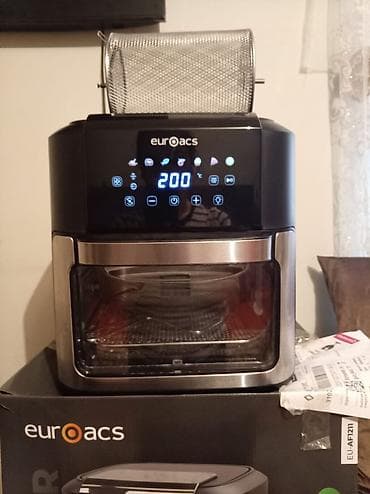 Blenderlər: Fritoz Yağsız l — 1