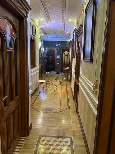 gencede ev: 5 otaqlı, 167 kv. m, Yeni təmirli — 1