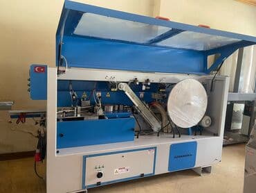 pvc avadanliq: PVC bantlama dezgahlari yeni
qiymetle bağlı — 4