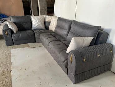 divan 100 azn: Künc divan, Yeni, Açılan, Bazalı, Parça, Ünvana pulsuz çatdırılma — 1