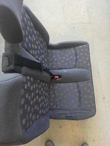 Ban, Kuzov hissələri: Vito ucun on oturacaq - 2 yerlik modul (sol və orta hissə bir yerdə) — 1