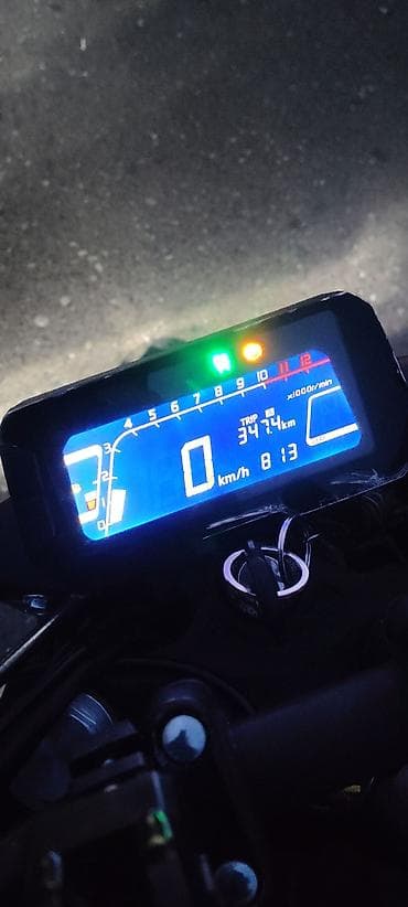 - ÇİN 250 sm3, 2023 il, 3474 km lalafo.az -da - ÇİN 250 sm3, 2023 il, 3474 km