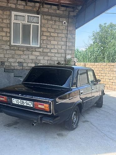 masın satısı: VAZ 2106 sedan – klassik sovet dizaynı və sadə texniki quruluşu ilə — 6