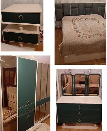 *Yataq mebeli 1100 azn*✔️matras var baza yoxdu əla vəziyyətə ünvan