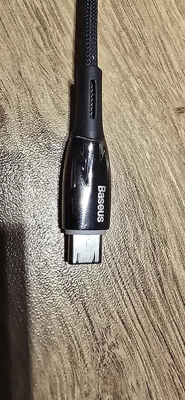 pulsuz telefon: Kabel Baseus, Type C (USB-C), Yeni — 2