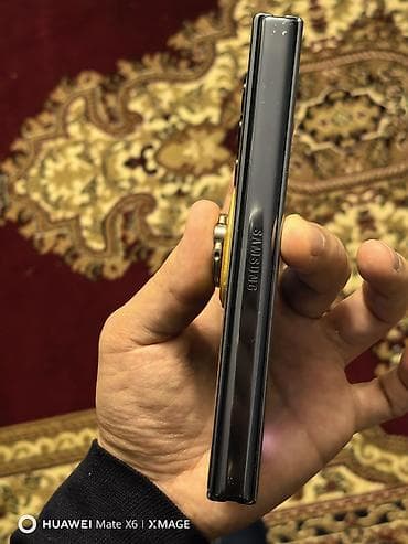 samsung tab s6: Samsung Galaxy Fold 4, 512 GB, rəng - Yaşıl — 5