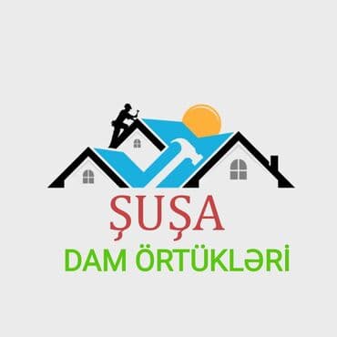 dəmir dam ortukləri: Metal dam örtükləri, rəng - Qırmızı — 5