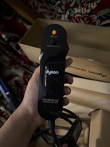 sac moyka: Dyson Airstrait – saç qurudan və düzləşdirən innovativ cihaz - — 3