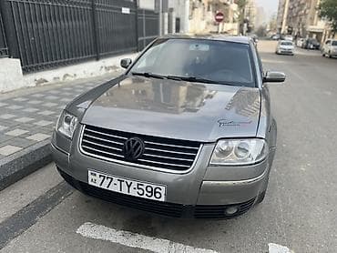 купить авто баку: Volkswagen Passat sedan Allah alanada satanada xeyir versin. Maşın — 5