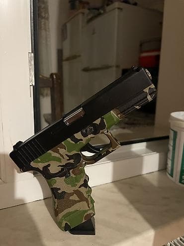 lego harry potter: Cox Gucludur Dəmirdi Airsoft Glock 18 6mm Sarik Atır. ustunde 500 — 2