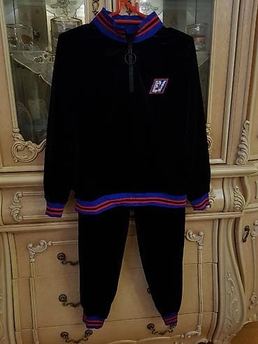 İdman dəsti, 7Arrows, M, rəng - Qara