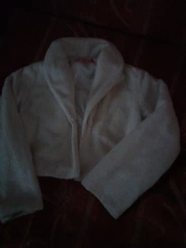 ağ don: Вечернее платье для девочки от 5до 7 д-ми лет было сделанно на заказ — 6