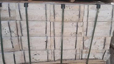 taxta ve dikt: Təbii dekorativ daş blokları – fasad və interyer üçün Məhsul: - Təbii — 6