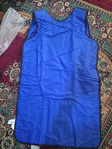 SHIELDING International qurğuşun önlük - Tip: Rentgen şüalarından