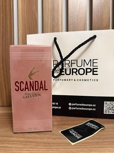 gun eynəyi: Jean Paul Gaultier Scandal – Eau de Parfum, 80ml - Növ: Qadın ətiri — 1