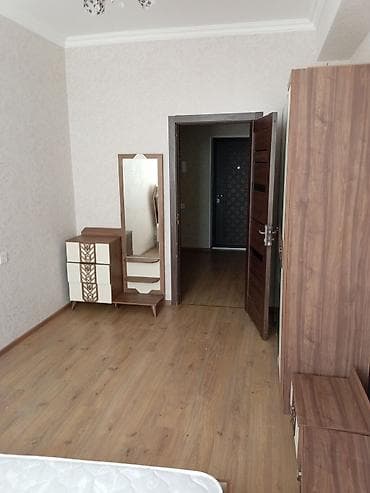 Mehemmedli dairesin yani yeni tikili bina. 9/8 radnoy iki otaq qaz — 3