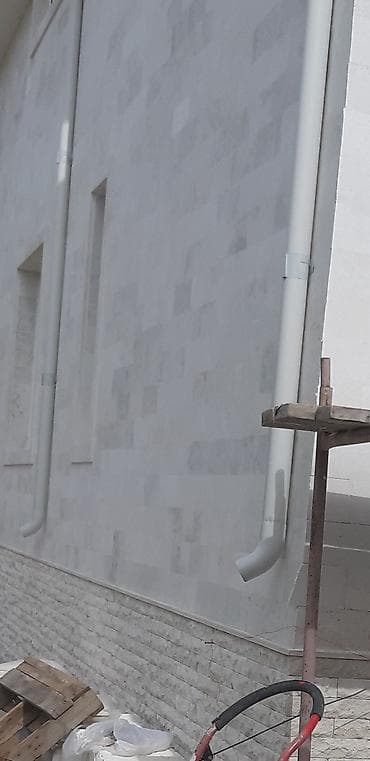 quru: Təbii daş üzlük plitələri - Material: təbii daş, 1 rəng - Ölçülər — 4