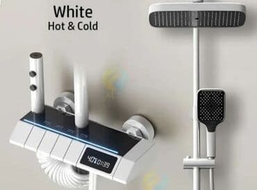 hamam duşları qiyməti: Duş üçün kranlar — 1