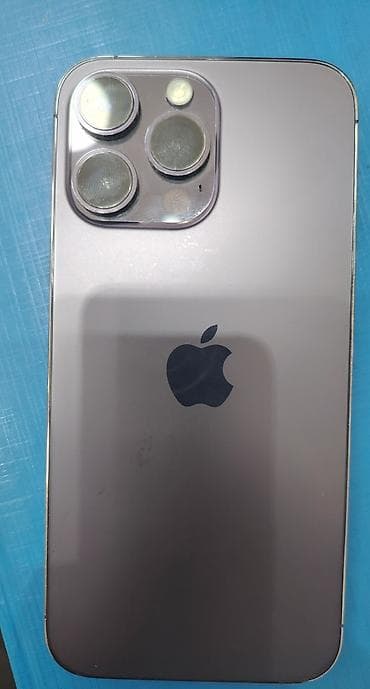 IPhone 14 Pro Max, 128 GB, Deep Purple lalafo.az -da IPhone 14 Pro Max, 128 GB, Deep Purple