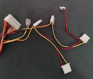 Qida bloku 350 W, İşlənmiş — 3