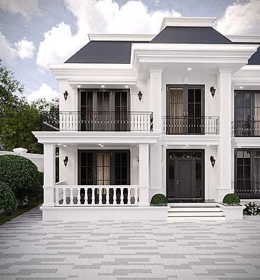 sumqayit 9 cu mikrorayon: 350 kv. m, 7 otaqlı — 8