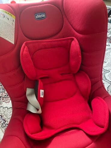 кресло для ребенка в машину: Usag oturmadigi ucun satilir chiccodan alinib saytda Qiymetine baxa — 1