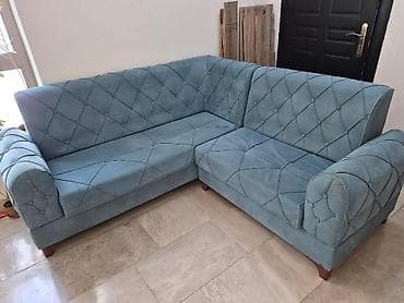 Künc divan, İşlənmiş — 1