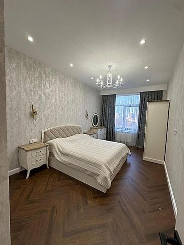 yeni emlak kiraye: İcarəyə verilir 3 otaqlı yeni tikili 130 m², Ağ şəhər q. Kateqoriya — 7