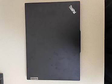 intel i5 notebook: İşlənmiş Lenovo ThinkPad, 15.6 ", Intel Core i5, 512 GB, Ünvandan götürmə — 2