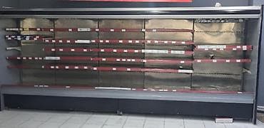 *SEVA XİRDALAN* Market Mağaza ucun 3 FAZA İLƏ İşləyən südlük soyuducu