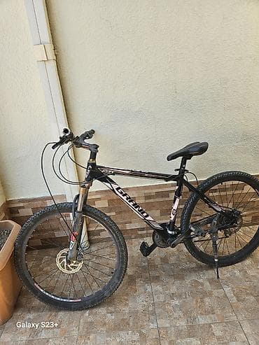 Grand MTB velosiped - Tip: velosipedi (MTB), hardtail - Çərçivə