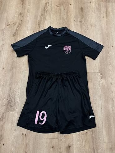 İdman dəsti, Joma, L, rəng - Qara