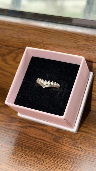 Üzük, Pandora, Gümüş — 3