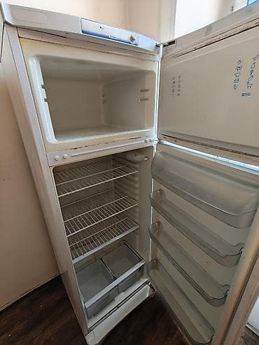 samovar satiram: 2 двери Indesit Холодильник Продажа, цвет - Белый — 2