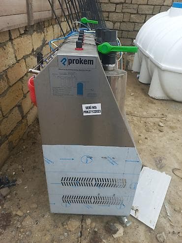 nar nomreleri: Xrom təmiz nerj Prokem markalı deironizasiya (dəmirin çıxarılması) və — 2