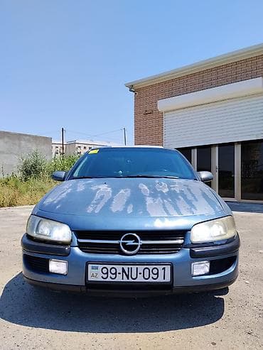 masin satis sayti: Opel Omega: 2 l | 1998 il 381000 km Sedan — 7