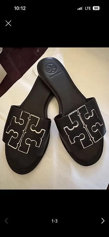 gb deri: Tory Burch оригинал!36размер 23см, натуральная кожа . Состояние 10/10 — 2
