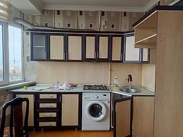 metbext mebili: Mətbəx mebeli dəsti - Künc yerləşimli modul mətbəx dəsti - Material — 1