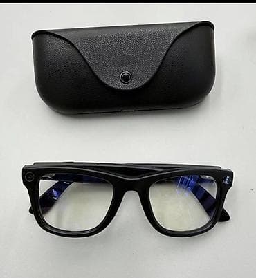 Eynəklər: Ray-Ban, Yeni — 2