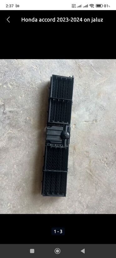 фольксваген поло новый кузов комплектации и цены: Honda ACCORD 2023 il — 5