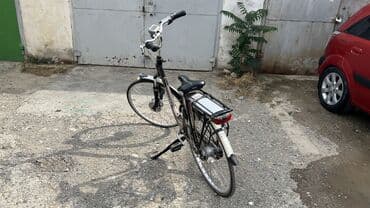 velosiped 26 liq: İşlənmiş Elektrik velosipedi 26", 350-500 Vt, Ünvandan götürmə — 11