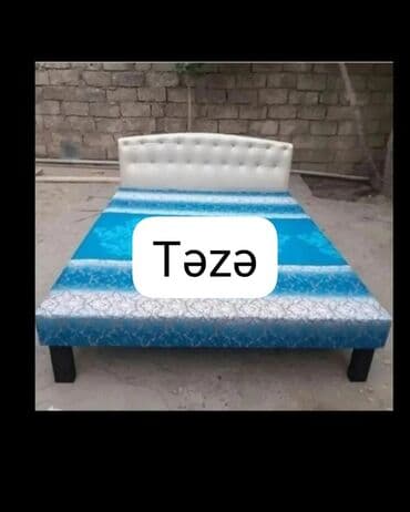 tek carpayi: Yeni, İkinəfərlik çarpayı — 1