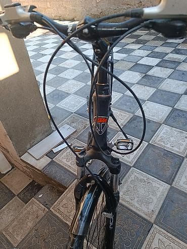 velesebetler: KTM şəhər/trekkinq velosipedi - Alüminium yüngül çərçivə, rahat — 5