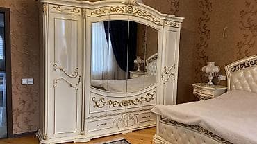 Proton: İkinəfərlik çarpayı, Dolab, Komod, Termo, Azərbaycan, İşlənmiş — 5