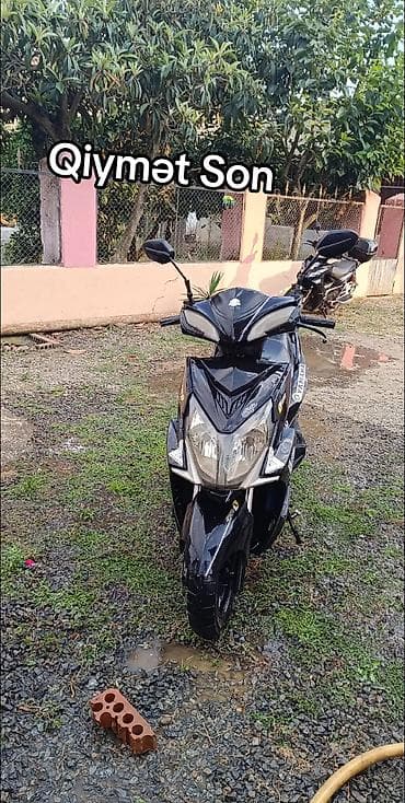 avto satış saytları: - yamaha, 125 sm3, 2024 il, 23000 km — 5