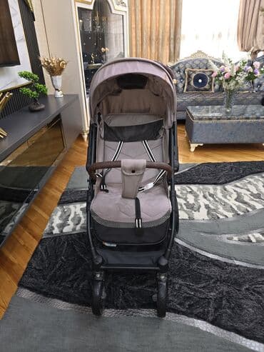 Arabalar üçün aksessuarlar: Klassik gəzinti arabası — 2